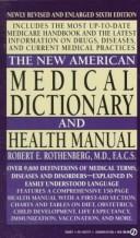 Cover of: The New American Medical Dictionary: Sixth Edition (Signet)