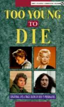 Cover of: Too Young to Die