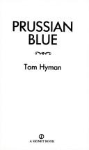 Cover of: Prussian Blue by Tony Hyman