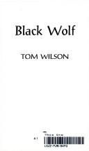 Cover of: Black Wolf