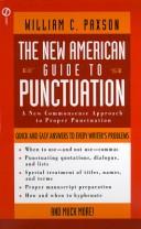 Cover of: The New American Guide to Punctuation
