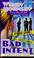 Cover of: Bad Intent (Maggie MacGowen Mystery)