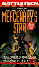 Cover of: Mercenary's Star
