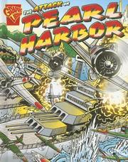 Cover of: The Attack on Pearl Harbor (Graphic Library) by 