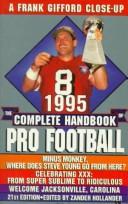 Cover of: The Complete Handbook of Pro Football 1995 by Zander Hollander