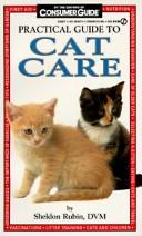 Cover of: Practical Guide to Cat Care