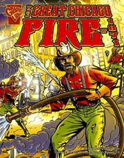 Cover of: The Great Chicago Fire of 1871 by Kay Melchisedech Olson