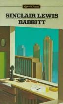 Cover of: Babbitt