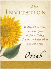 Cover of: The Invitation - Boxed Set