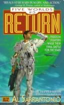 Cover of: Return (Return of the Five Worlds book 3) by Al Sarrantonio
