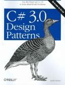 C# 3.0 Design Patterns by Judith Bishop