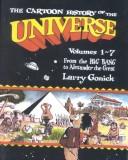 Cover of: The cartoon history of the universe