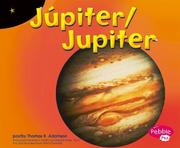 Cover of: Júpiter =: Jupiter
