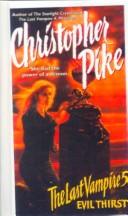 Cover of: The Last Vampire 5 by Christopher Pike