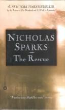 Cover of: Rescue by Nicholas Sparks