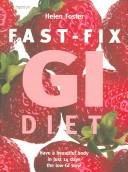 Cover of: Fast-Fix GI Diet