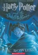 Cover of: Harry Potter and the Order of the Phoenix by J. K. Rowling