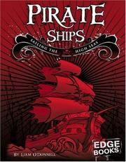Cover of: Pirate ships: sailing the high seas