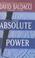 Cover of: Absolute Power