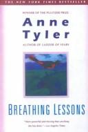 Cover of: Breathing Lessons by Anne Tyler