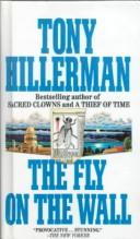 Cover of: The Fly on the Wall by Tony Hillerman
