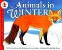 Cover of: Animals in Winter