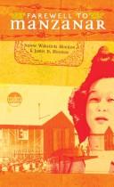Cover of: Farewell to Manzanar by JEANNE HOUSTON