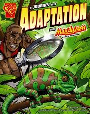 Cover of: A Journey into Adaptation With Max Axiom, Super Scientist