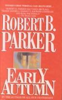 Cover of: Early Autumn by Robert B. Parker