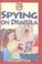 Cover of: Spying on Dracula (Sam: Dog Detective)