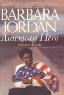 Cover of: Barbara Jordan by Mary Beth Rogers