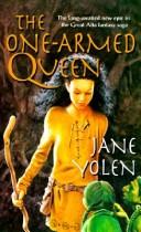 Cover of: One Armed Queen by Jane Yolen