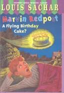 Cover of: Marvin Redpost by Louis Sachar