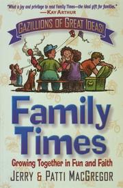 Cover of: Family times