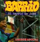 Cover of: Barrio by George Ancona