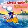 Cover of: Little Toot and the Lighthouse (All Aboard Books)