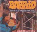 Cover of: Barrio by George Ancona