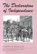 Cover of: Declaration of Indepedence | Wim Coleman