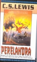 Cover of: Perelandra (Space Trilogy) by C.S. Lewis