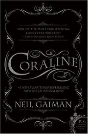 Cover of: Coraline by 