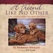 Cover of: A Friend Like No Other: Life Lessons from the Dogs We Love
