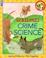 Cover of: Lu and Clancy's Crime Science (Lu & Clancy)