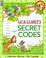 Cover of: Lu and Clancy's Secret Codes (Lu & Clancy's)