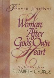 Cover of: A Woman After God