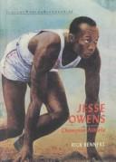 Cover of: Jesse Owens: Champion Athlete (Junior Black Americans of Achievement)