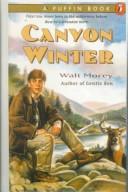 Cover of: Canyon Winter by Walt Morey