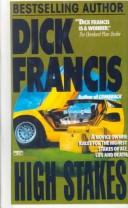 Cover of: High Stakes by Dick Francis, Dick Francis