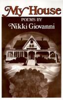 Cover of: My House by Nikki Giovanni