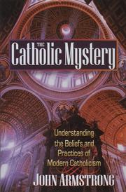 Cover of: The Catholic mystery