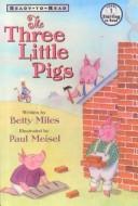 Cover of: Three Little Pigs (Ready to Read)